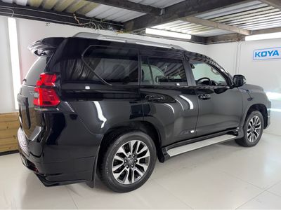 2022 Toyota Landcruiser