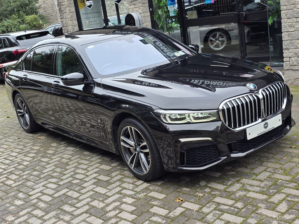 2019 BMW 7 Series