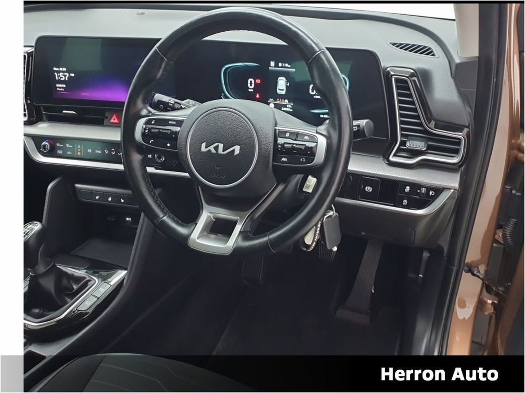 2022 Kia Sportage