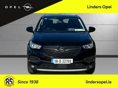 2019 Opel Grandland X