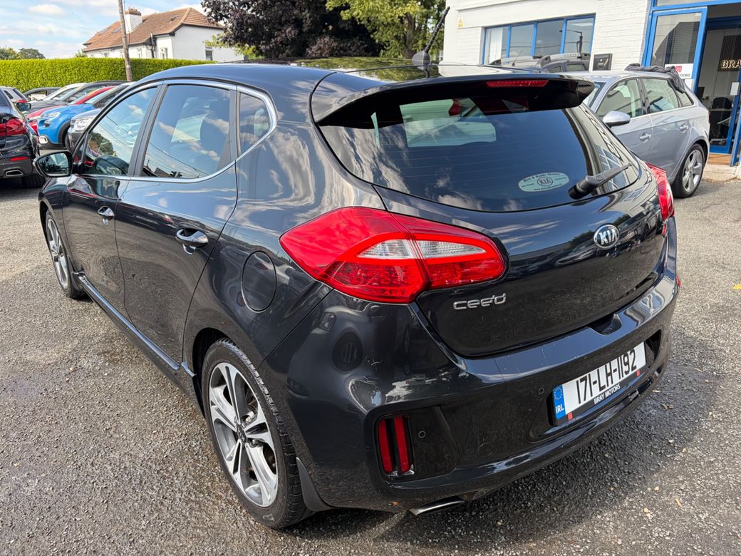 2017 Kia Ceed