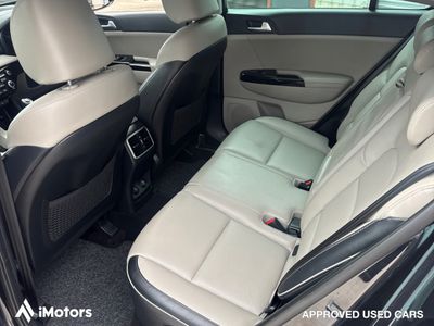 2019 Kia Sportage