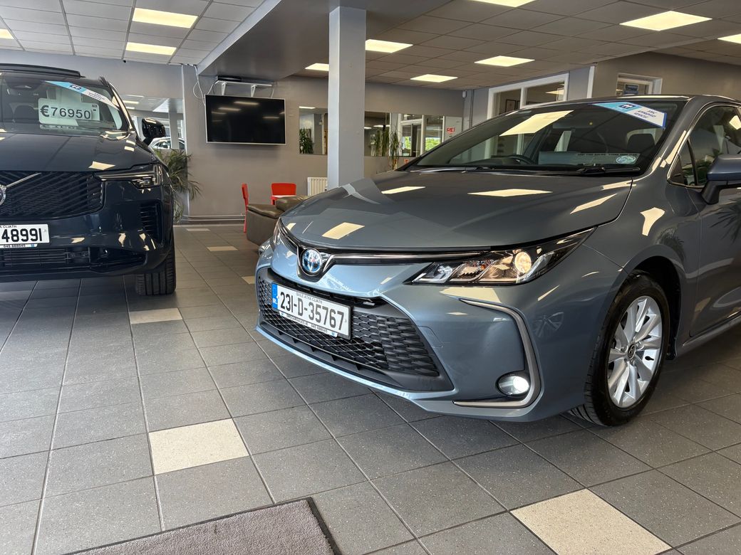 2023 Toyota Corolla
