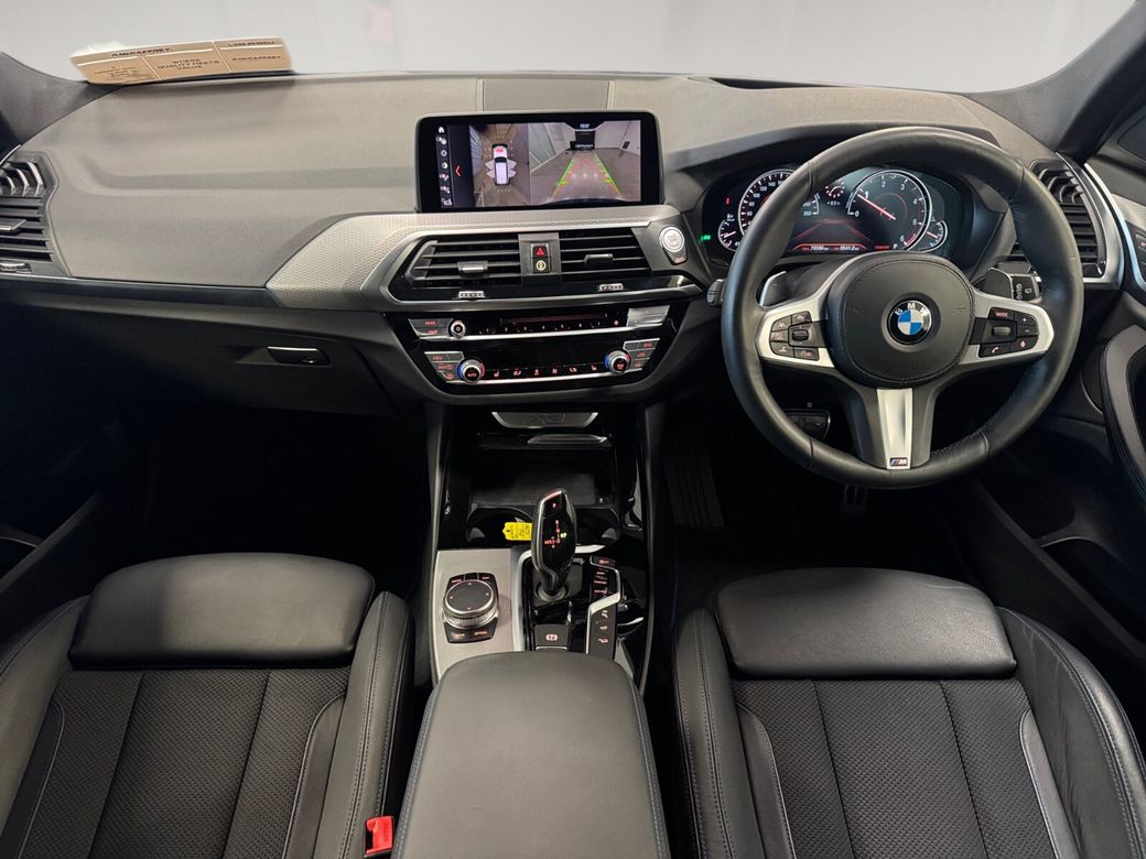 2019 BMW X3