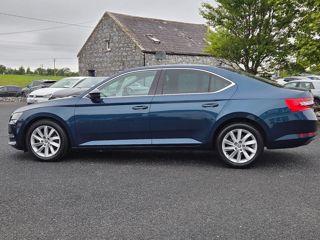 2020 Skoda Superb