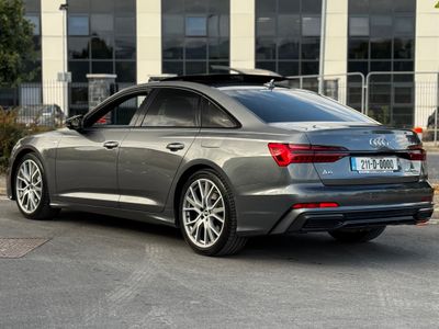 2021 Audi A6