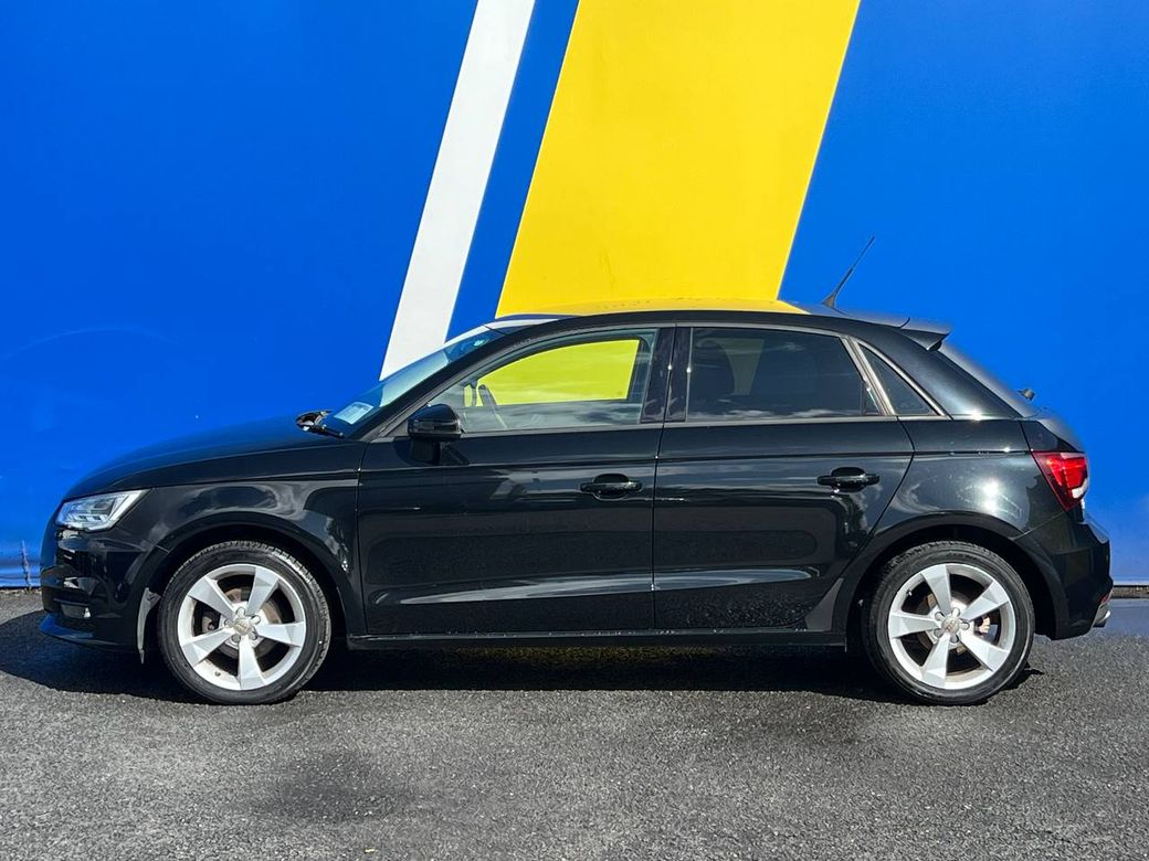 2016 Audi A1