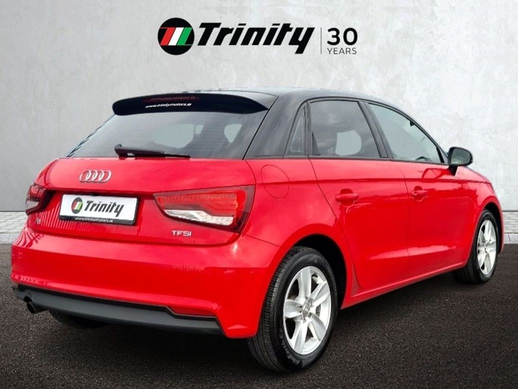 2018 Audi A1