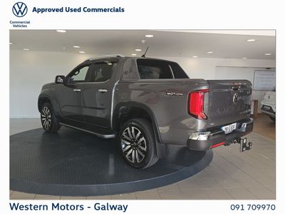 2026 Volkswagen Amarok