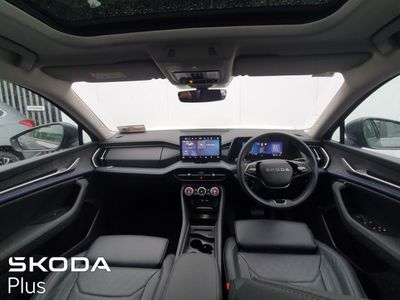 2025 Skoda Kodiaq