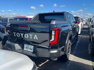 2026 Toyota Hilux