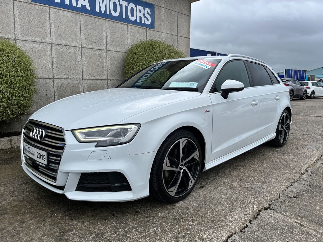 2019 Audi A3