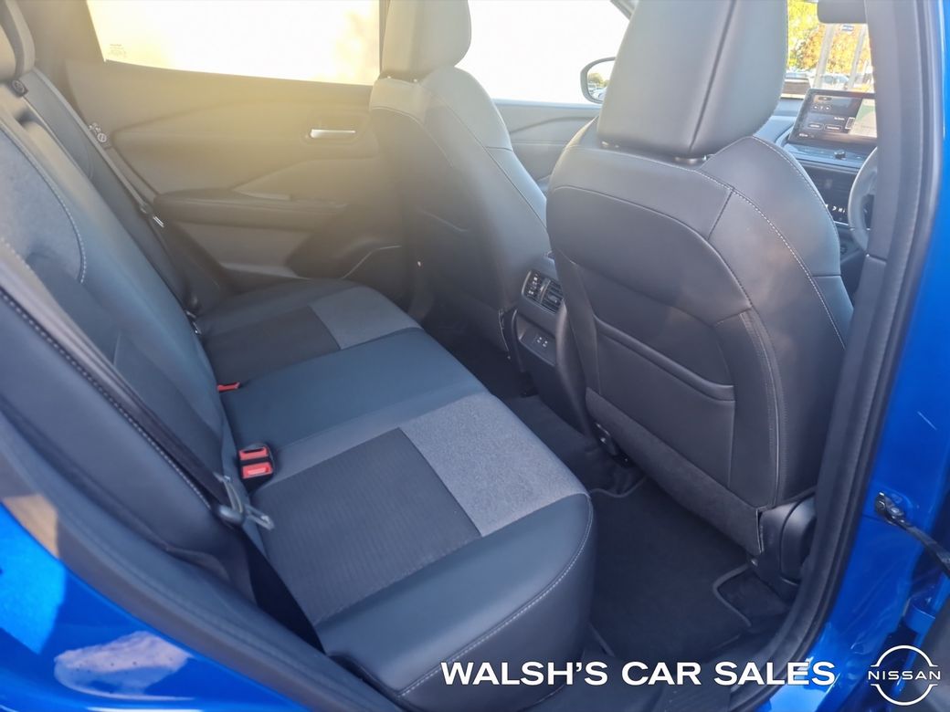 2026 Nissan Qashqai