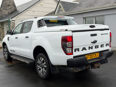 2020 Ford Ranger