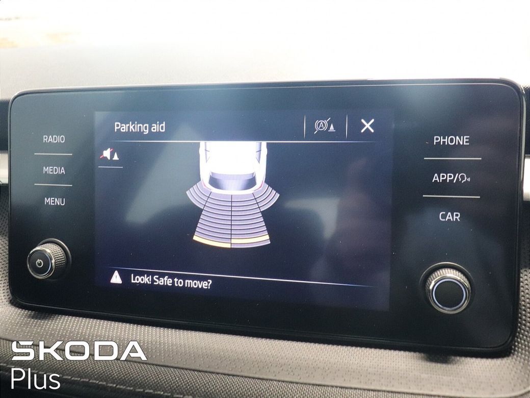 2023 Skoda Fabia