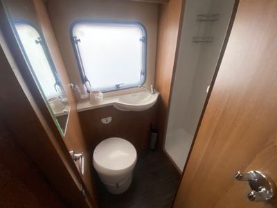 2019 Fiat Ducato Camper