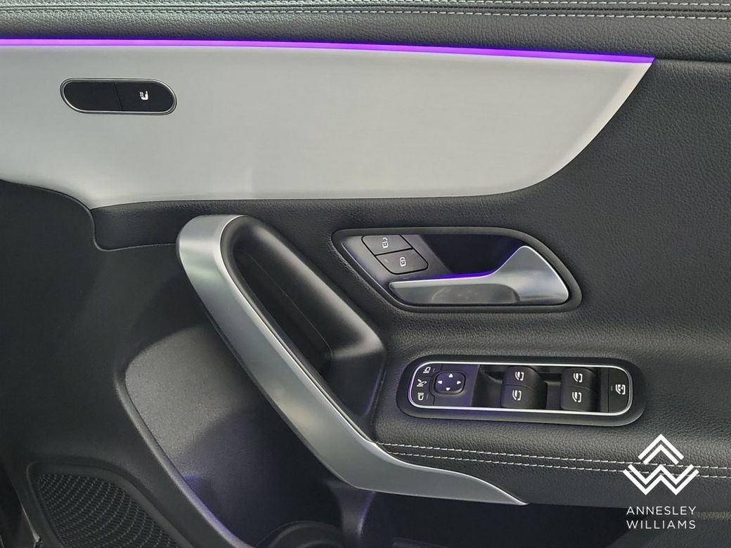 2022 Mercedes-Benz A Class