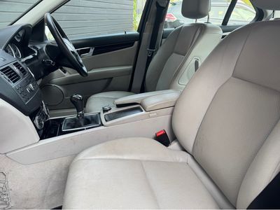 2011 Mercedes-Benz C Class