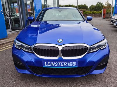 2021 BMW 3 Series