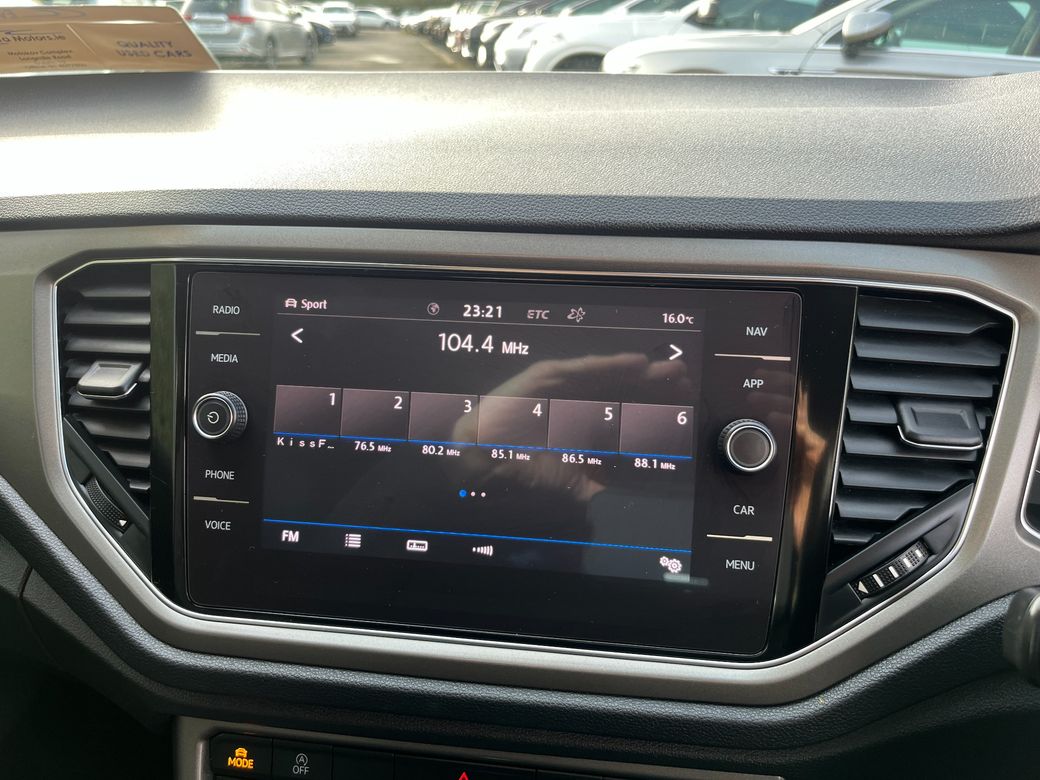 2020 Volkswagen T-Roc