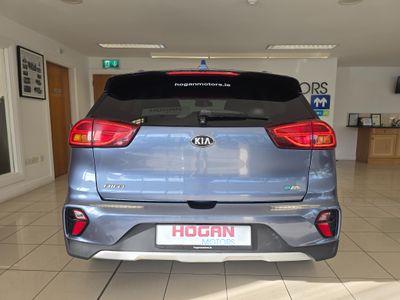 2020 Kia Niro