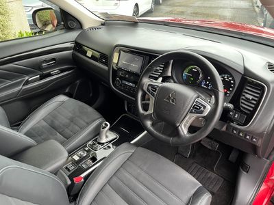 2018 Mitsubishi Outlander