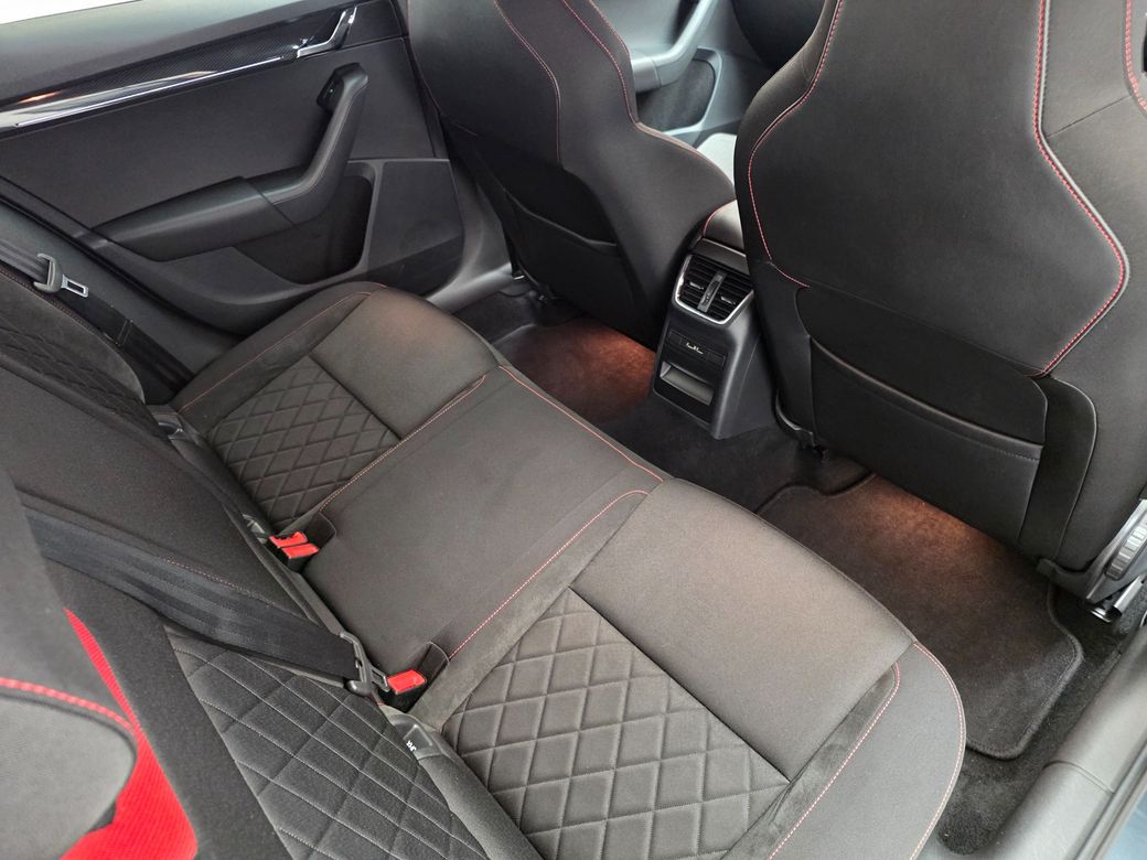 2018 Skoda Octavia