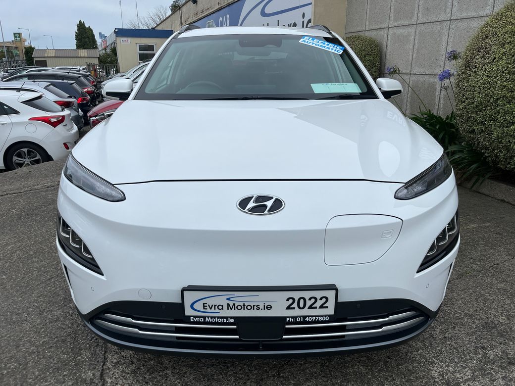 2022 Hyundai Kona