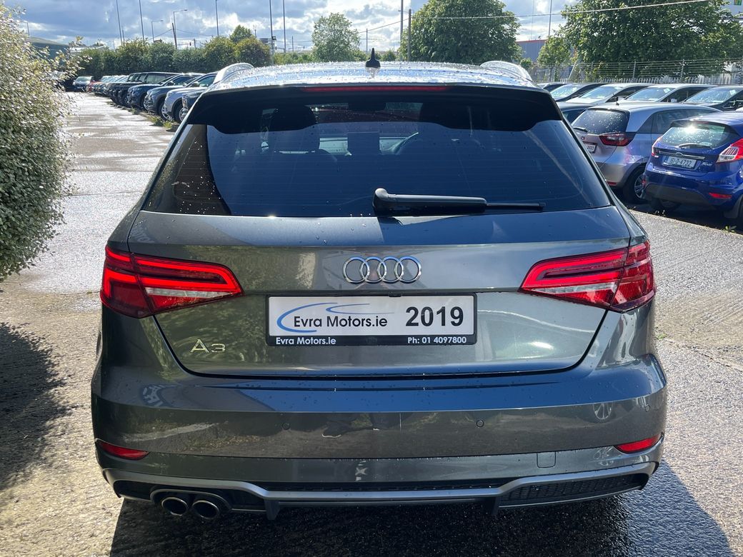 2019 Audi A3
