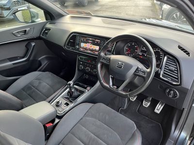 2018 SEAT Ateca