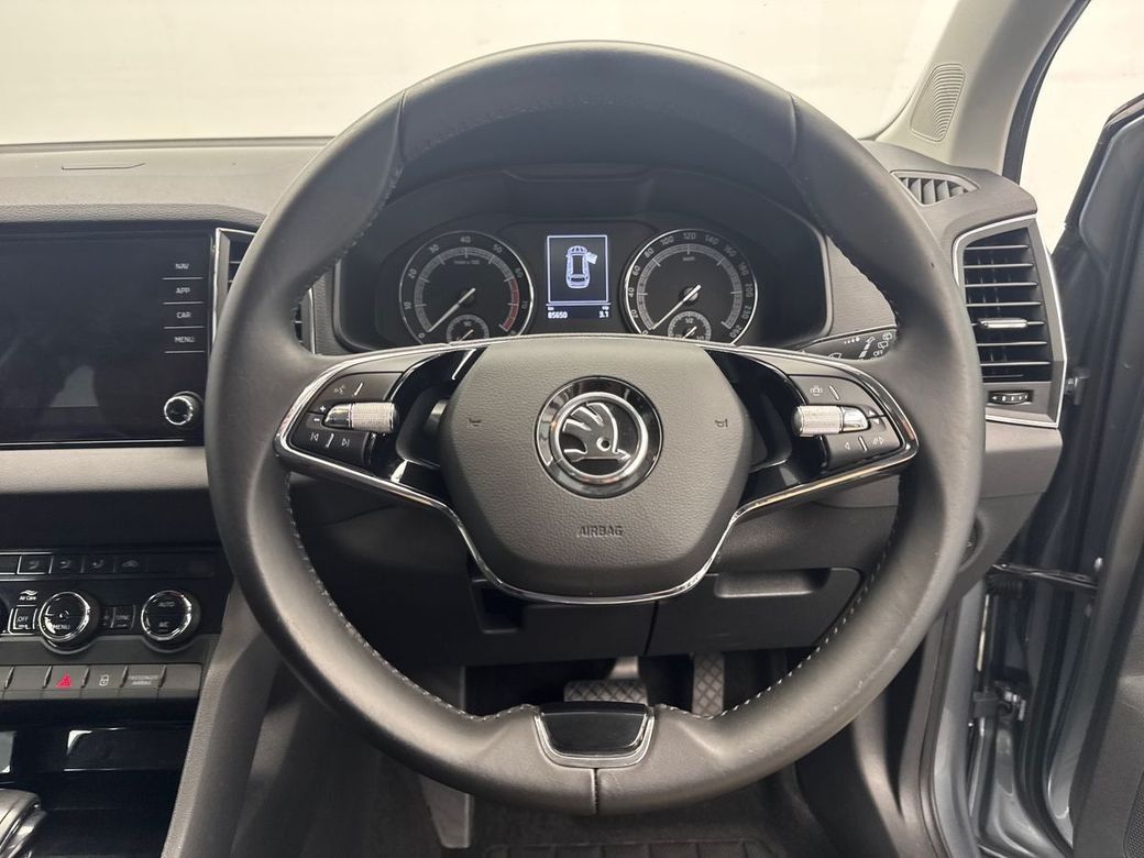2021 Skoda Karoq