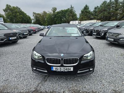 2015 BMW 5 Series