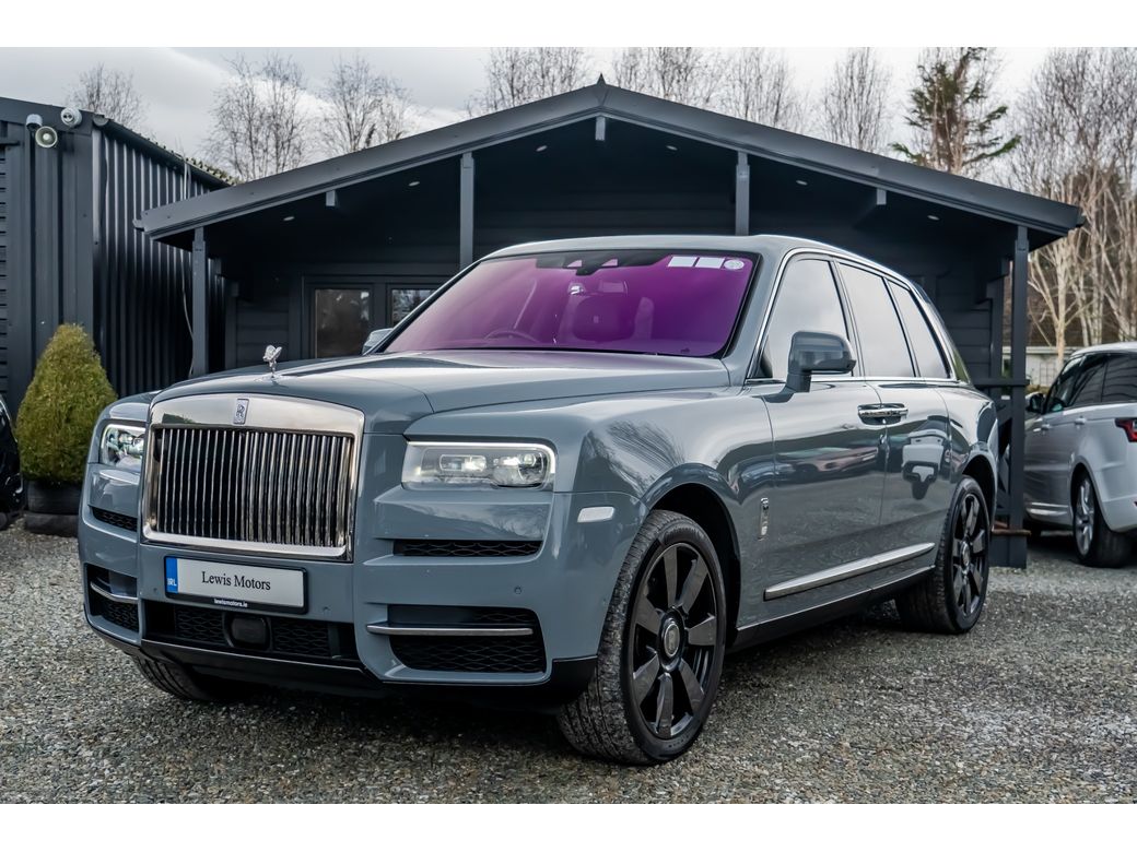 2023 Rolls-Royce Cullinan
