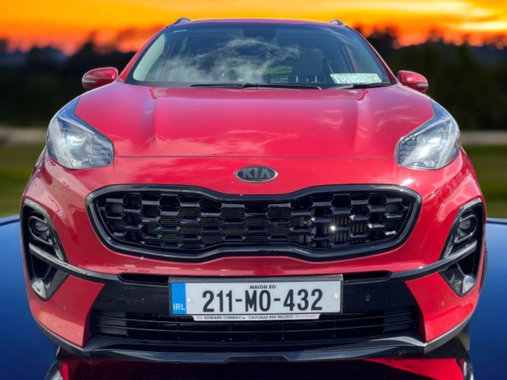 2021 Kia Sportage