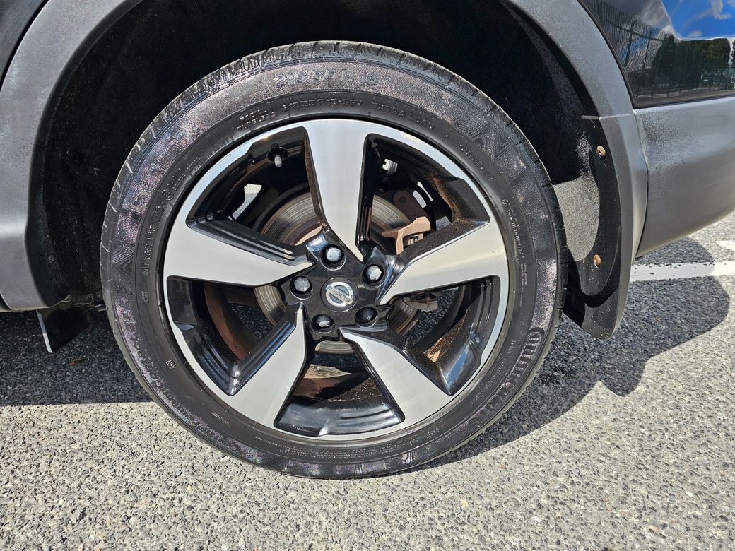 2017 Nissan Qashqai
