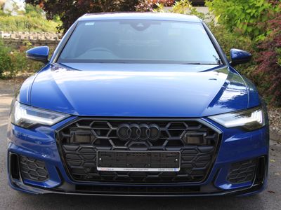 2025 Audi A6