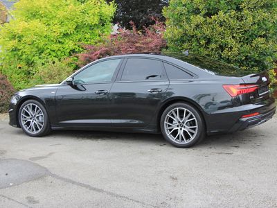 2021 Audi A6