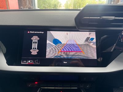 2021 Audi A3