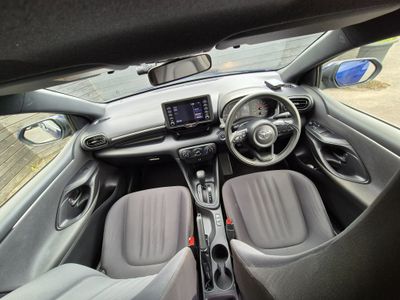 2022 Toyota Yaris