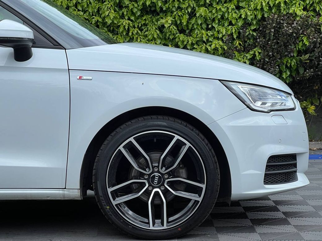 2016 Audi A1