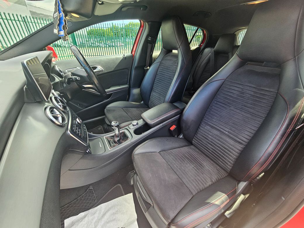 2015 Mercedes-Benz GLA Class