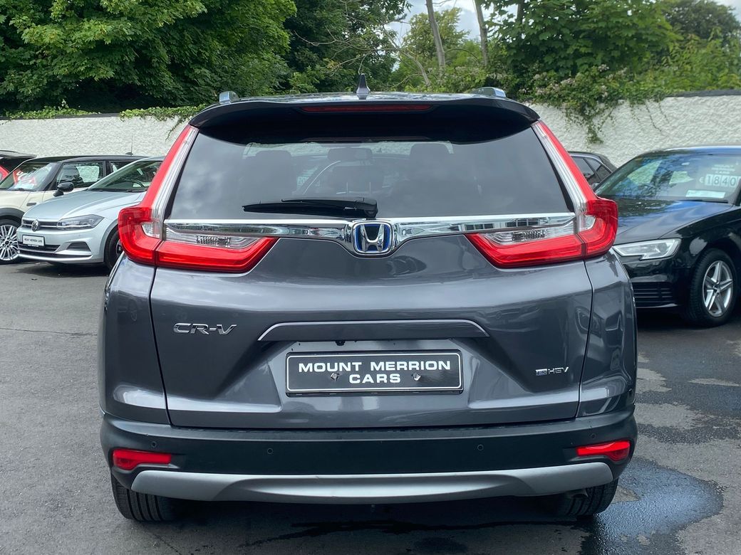 2021 Honda CR-V