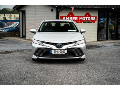 2021 Toyota Camry