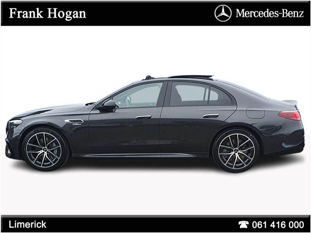 2026 Mercedes-Benz E Class