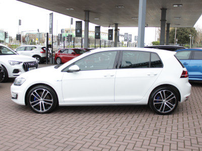2016 Volkswagen Golf