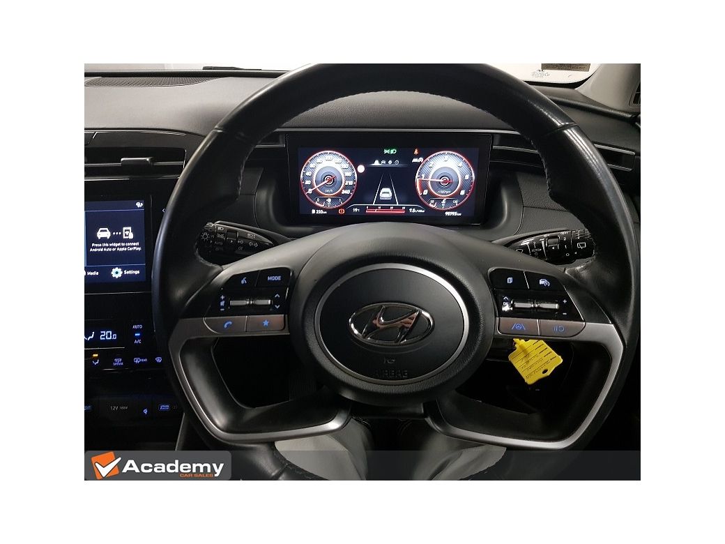 2022 Hyundai Tucson