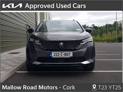 2022 Peugeot 3008