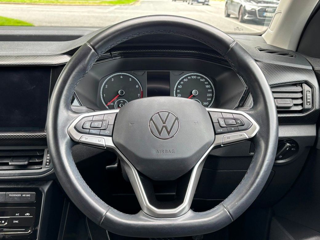 2022 Volkswagen T-Cross