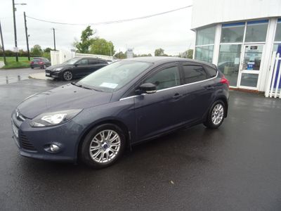 2013 Ford Focus