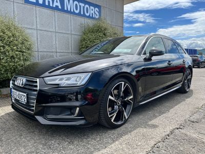 2016 Audi A4